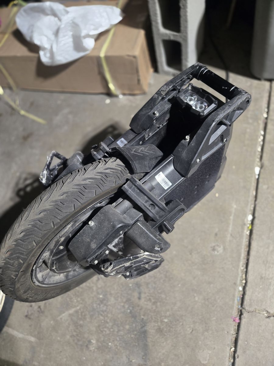 Veteran Lynx Electric Unicycle