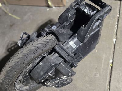 Veteran Lynx Electric Unicycle