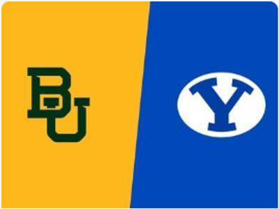 BYU vs Baylor - 4 great southwest endzone seats