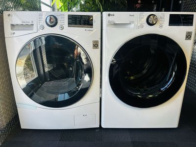 Lg 24” Compact Front Load Set