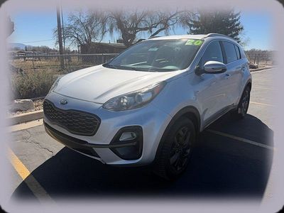 2020 KIA SPORTAGE S