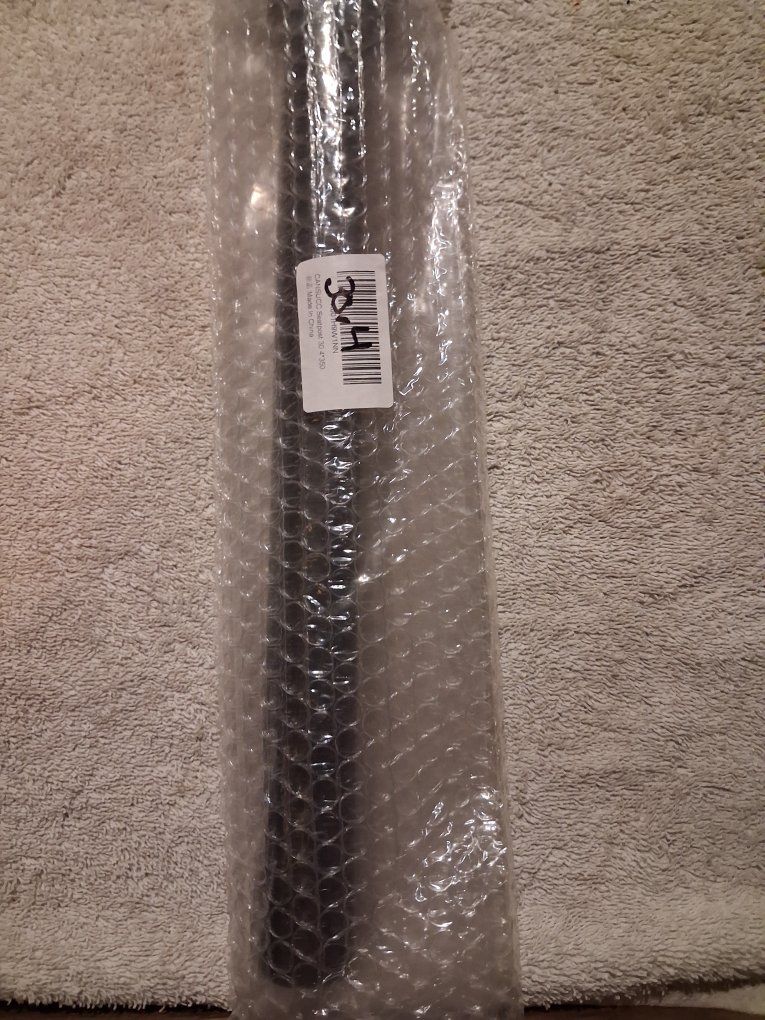 Cansucc seat post 30.4 diam. 350mm length