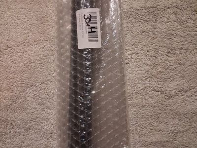Cansucc seat post 30.4 diam. 350mm length