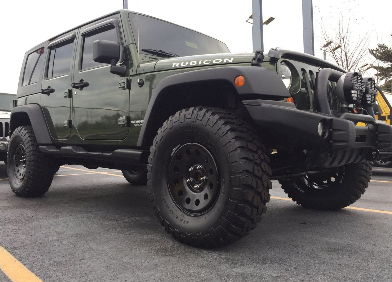 5x5 wheels