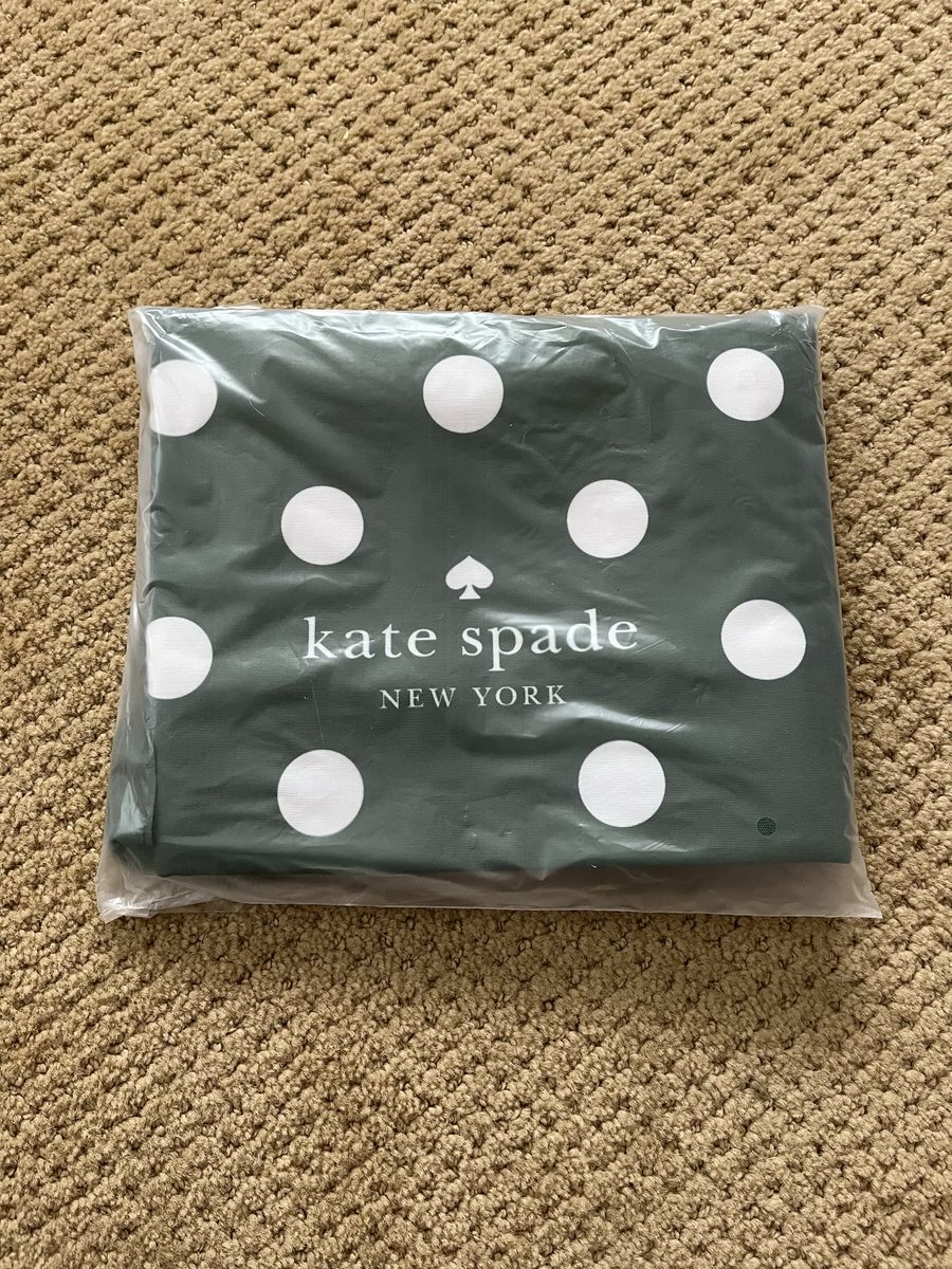 Brand New Kate Spade Tote Bag - Emerald Green