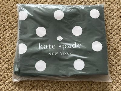 Brand New Kate Spade Tote Bag - Emerald Green