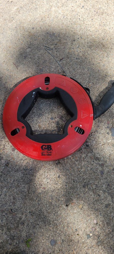 Red 10LB Weight Plate - Single