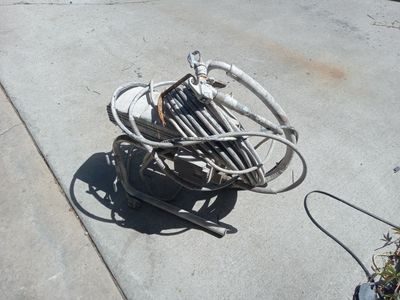 Airless paint sprayer $50.00