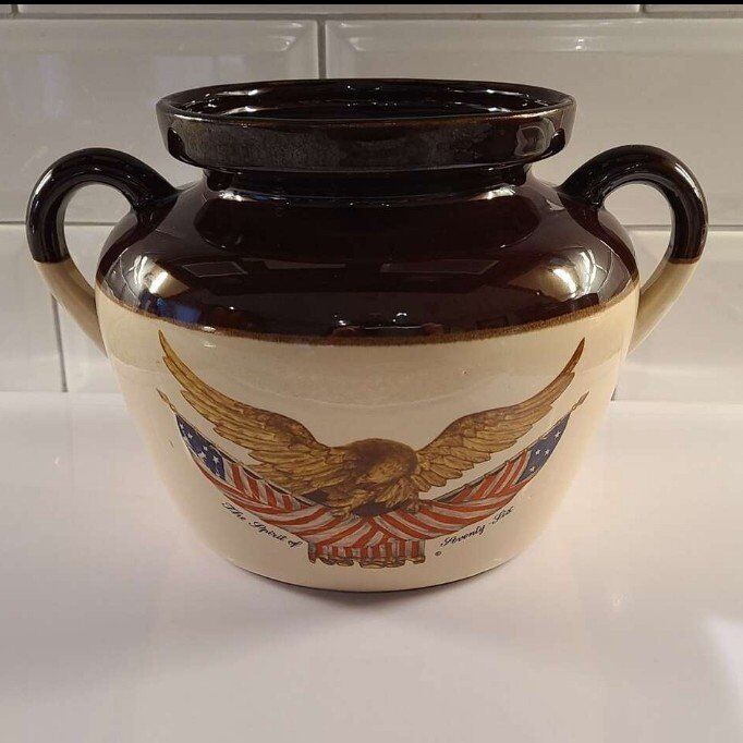 Spirit of 76 McCoy Bean Pot