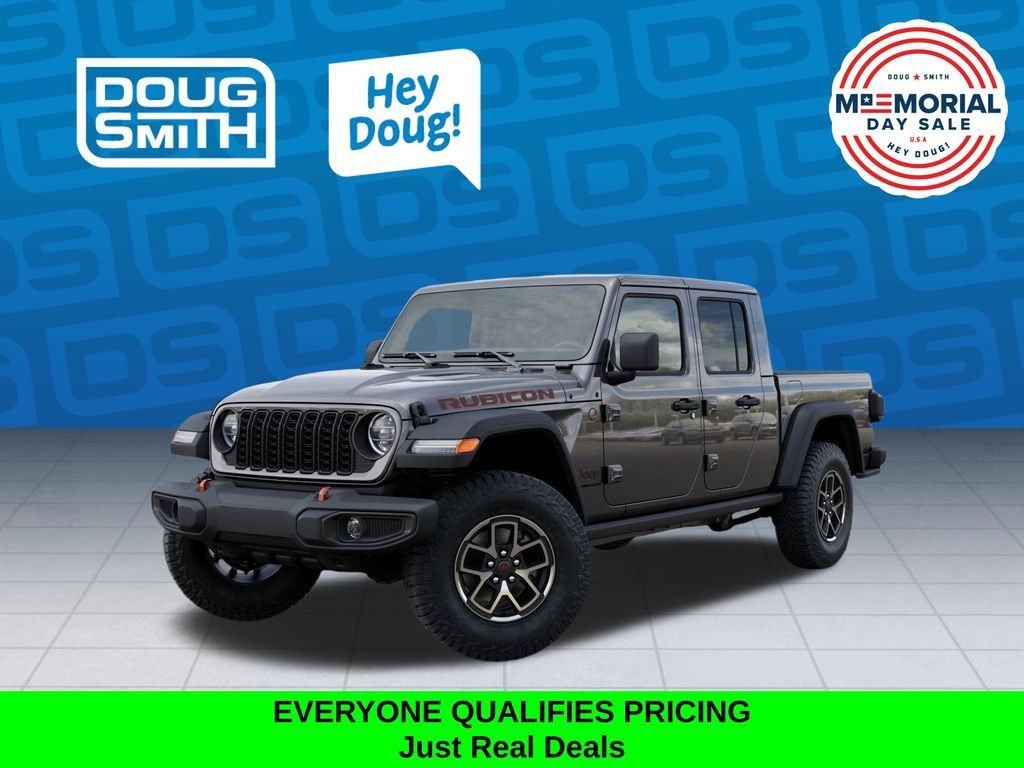 2026 Jeep Gladiator Rubicon