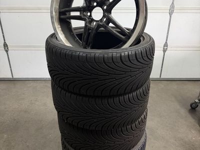 Zinik Toyota Sienna (5x114.3 bolt pattern)