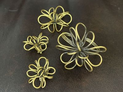 Early 1940's Rare Joseff of Hollywood - Matching Set -Retro/Antique