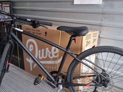 liqudating new in box bicycles