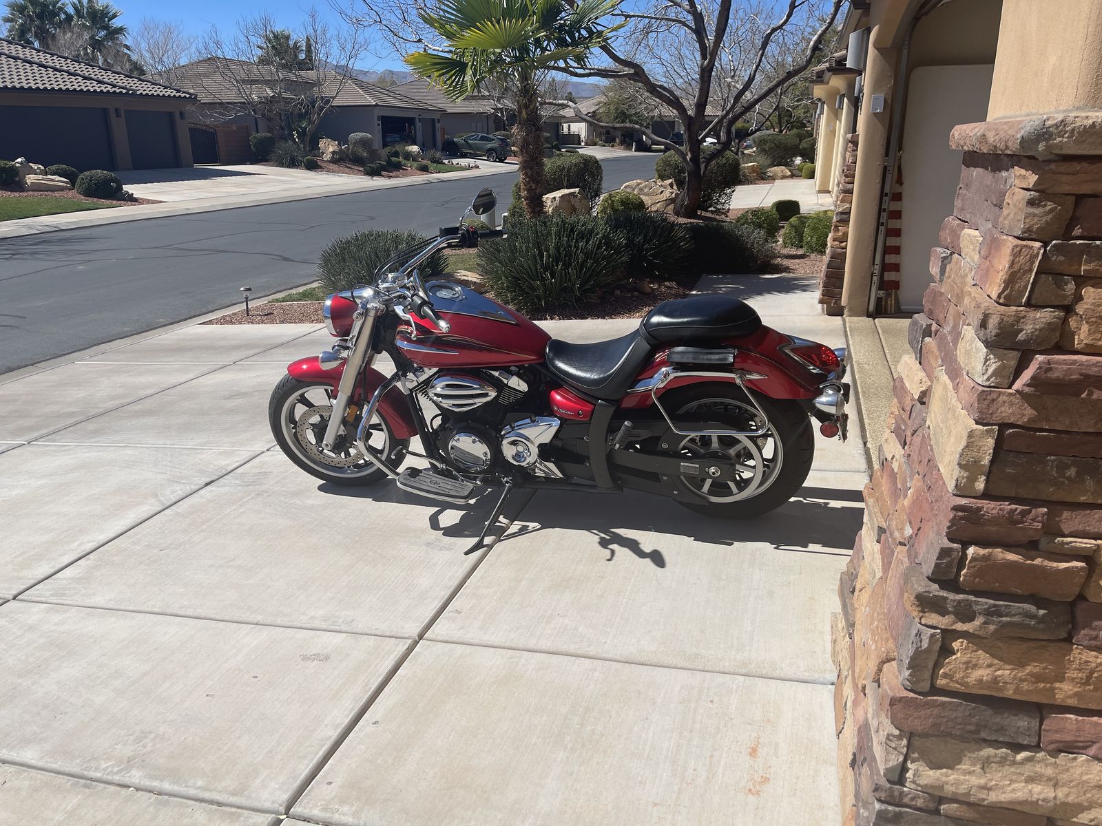 2009 Yamaha V Star 950 – Showroom Quality, Low Miles