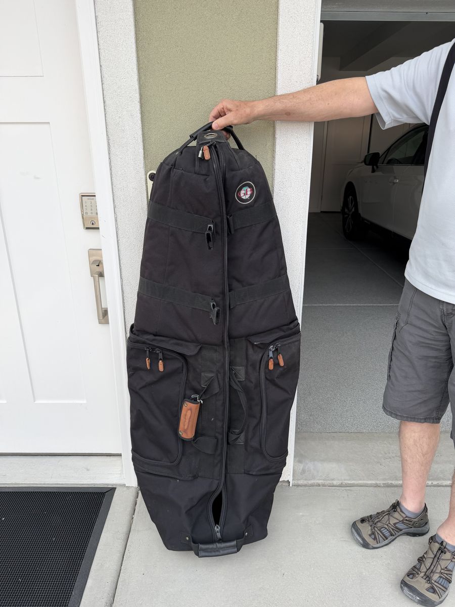 Golf Club Travel Bag $30