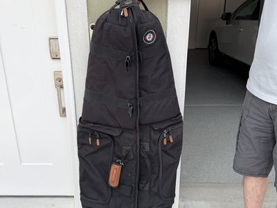 Golf Club Travel Bag $30