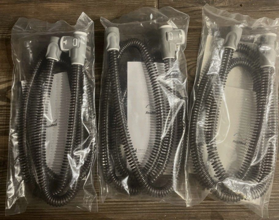 Lot (3) Hoses 37296 (x1) & 37298 (x2) OEM New & Sealed