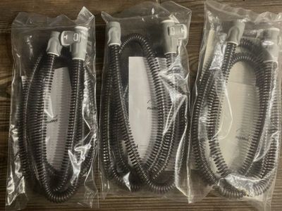 Lot (3) Hoses 37296 (x1) & 37298 (x2) OEM New & Sealed