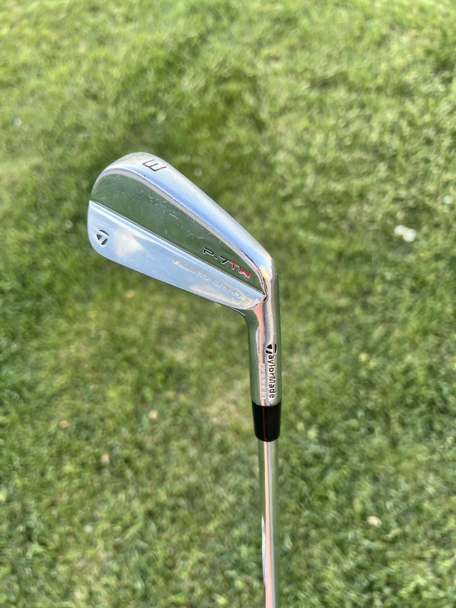TaylorMade P7TW 3 iron