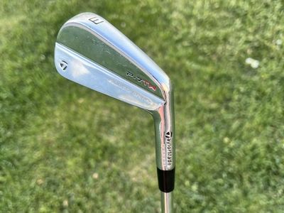 TaylorMade P7TW 3 iron
