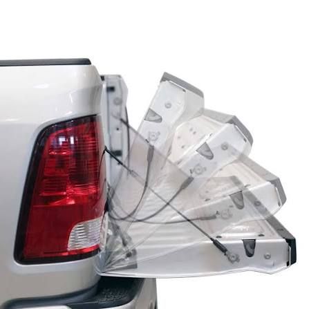 DeeZee Tailgate Assist for 2004-2014 F150 and Raptor DZ43200