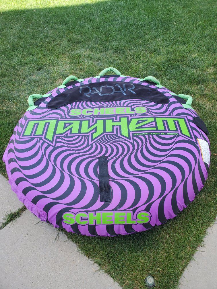 Towable Tube