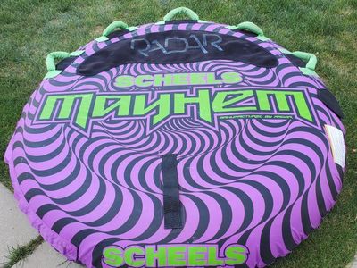 Towable Tube