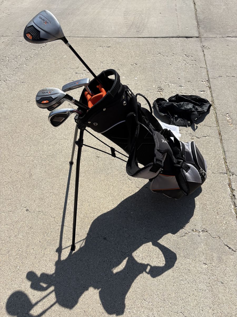 Kids Golf Clubs