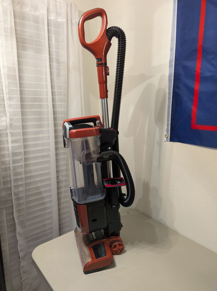 shark navigator pet pro upright vacuum