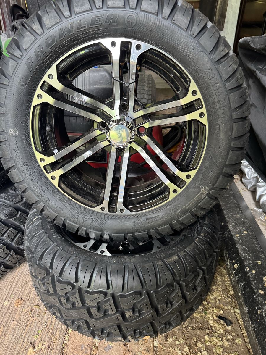 23X10.50-14 Set of 2