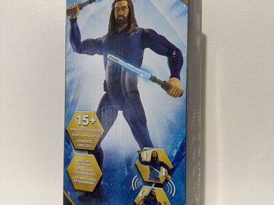 DC Comics, Double Strike Aquaman Figure 12-inch