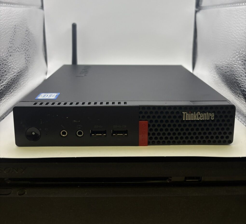 Intel i5-7500T Lenovo ThinkCentre M710q 8g Mini PC