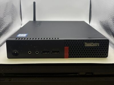 Intel i5-7500T Lenovo ThinkCentre M710q 8g Mini PC