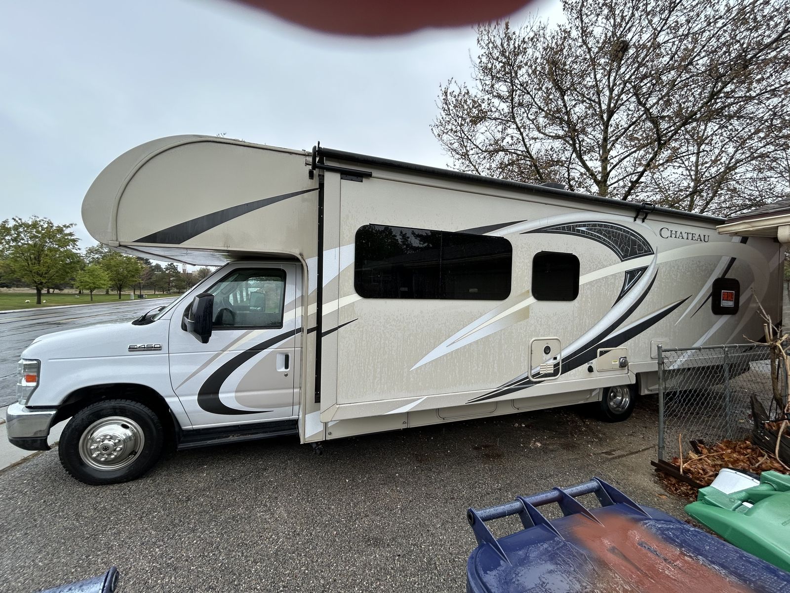 2017 THOR MOTOR COACH