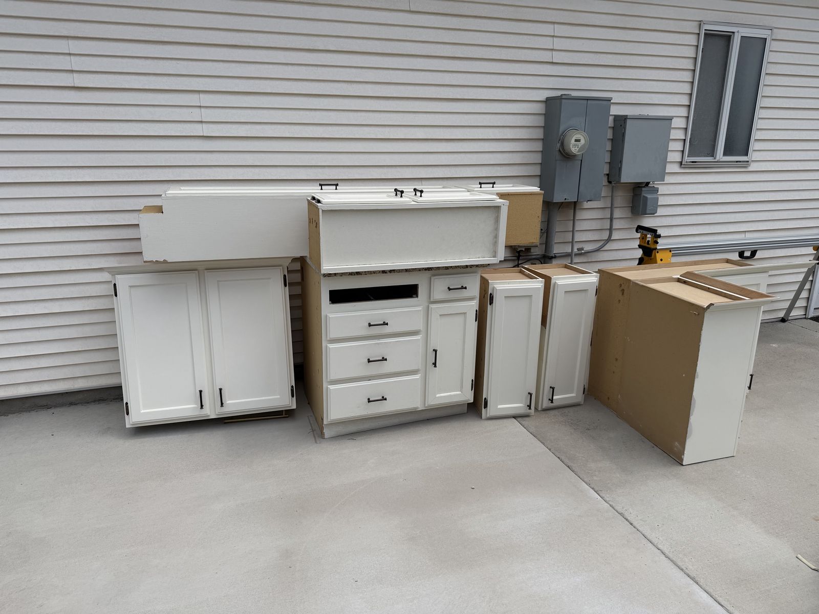 Cabinets