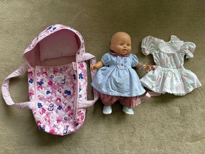 15" Corolle Baby Doll Set