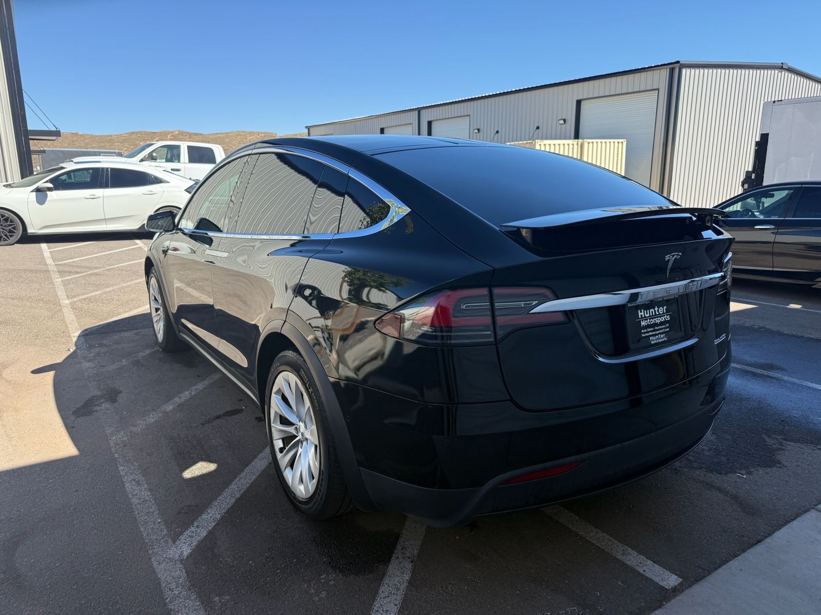 Tesla Clean Picture 2019 Tesla Model X Performance in Hurricane, UT | KSL Cars