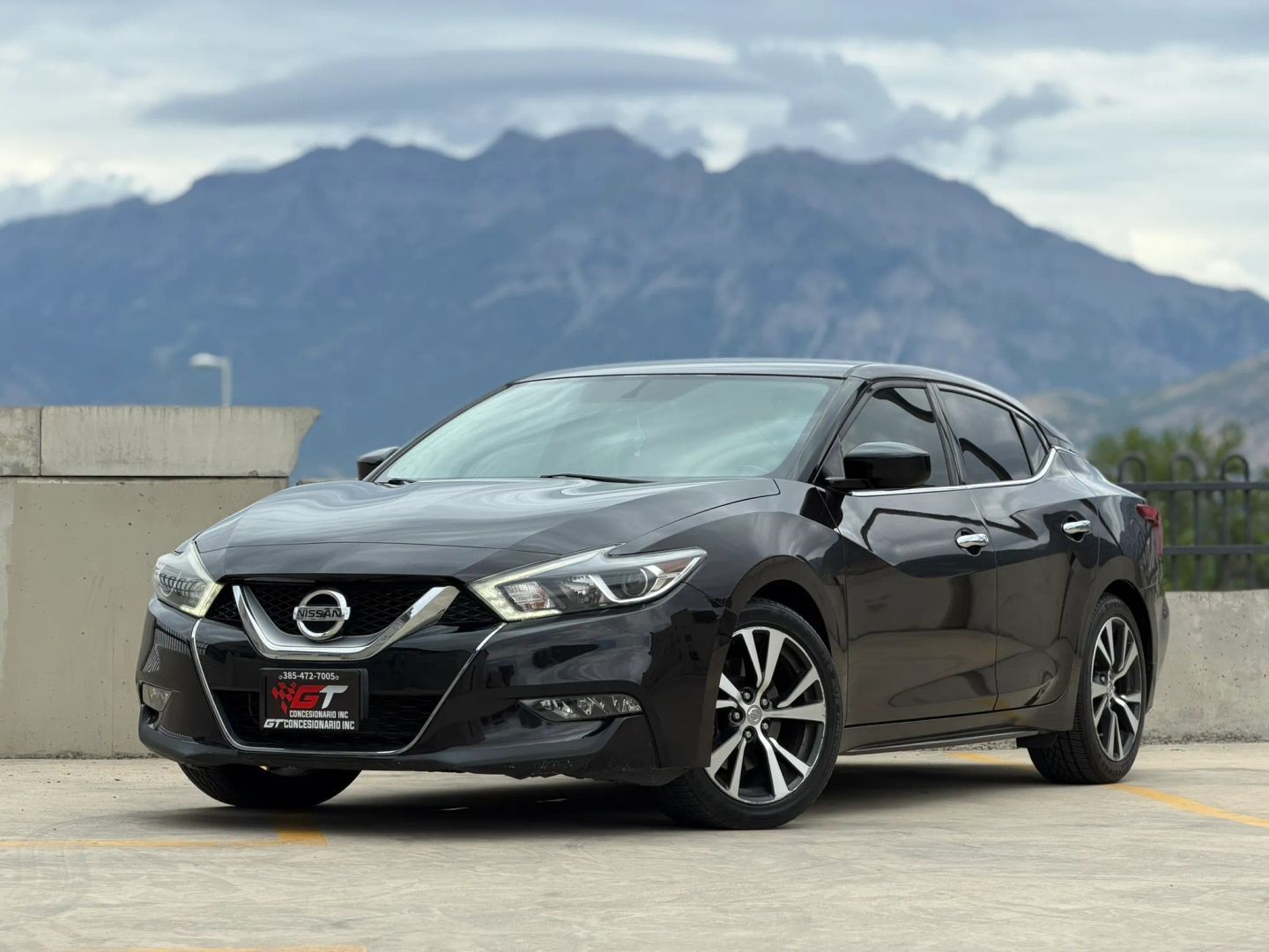 2017 Nissan Maxima 3.5 S