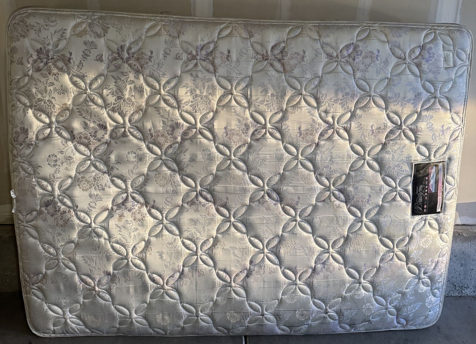 Queen Mattress $50 OBO