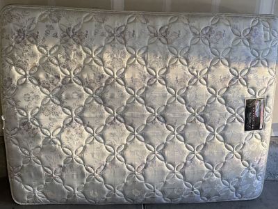 Queen Mattress $50 OBO