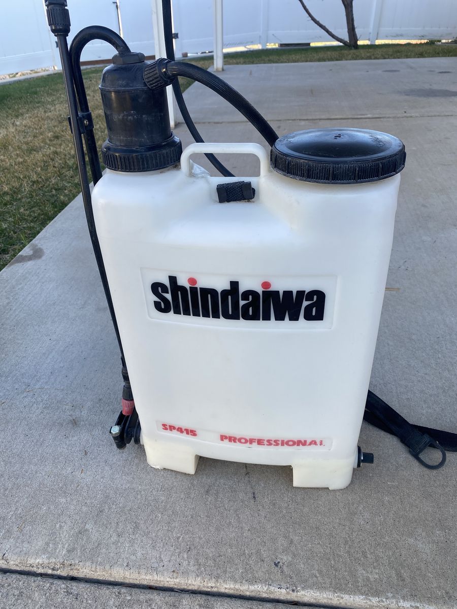 backpack Sprayer