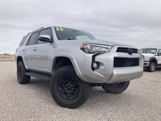 2020 Toyota 4Runner TRD Off-Road