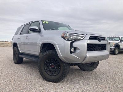 2020 Toyota 4Runner TRD Off-Road