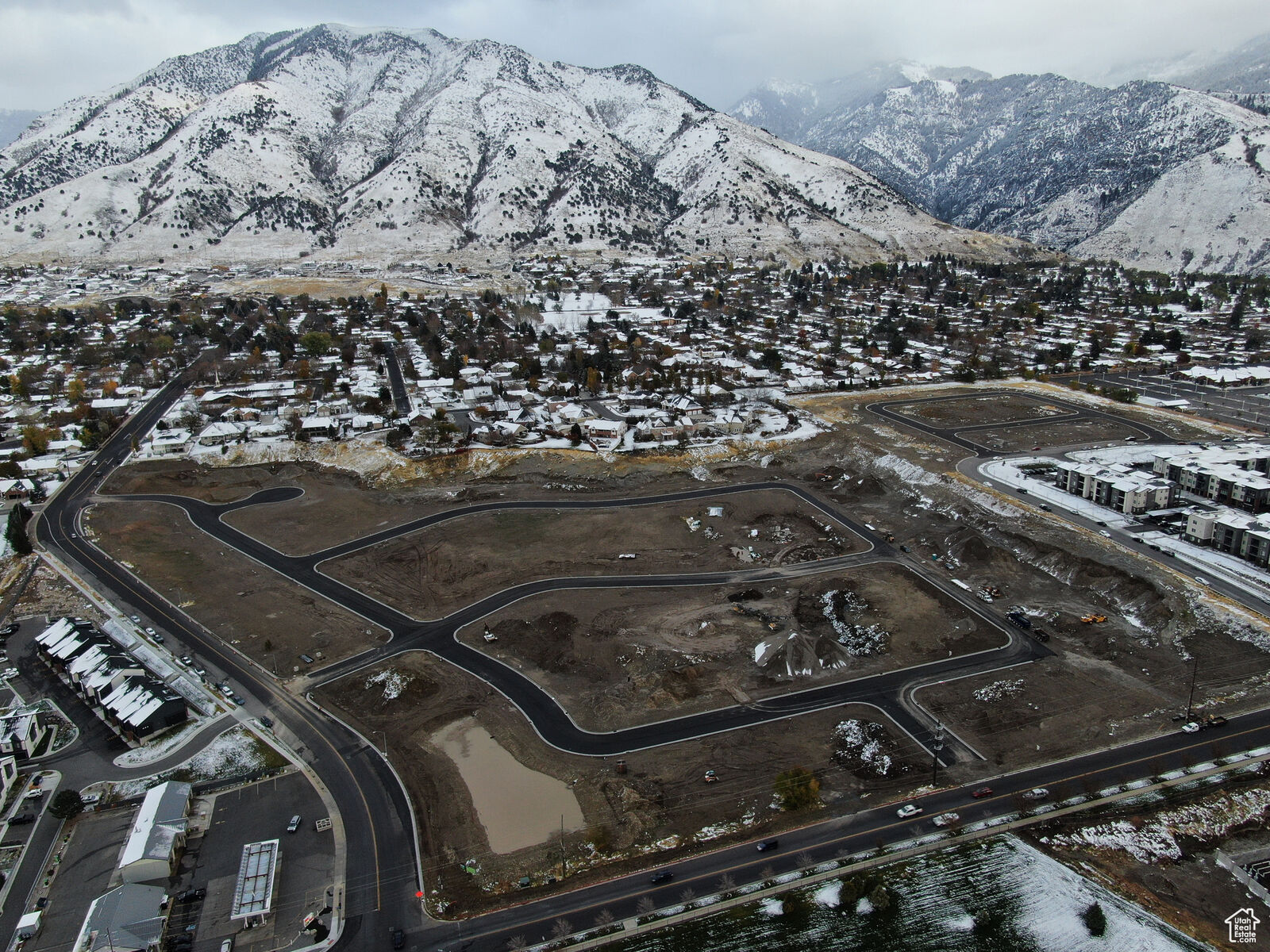 1395 N Talmage Lot# 31, Logan, UT | 0.25 Acre Lot in Mountainside Estates