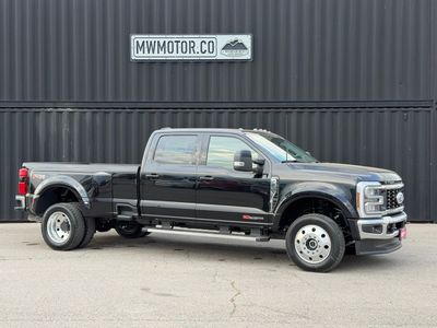 2026 Ford F-450 Lariat