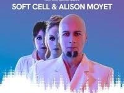 Human League, Soft Cell and Alison Moyet at Red Butte Garden - Salt Lake City- June 11th at 7PM