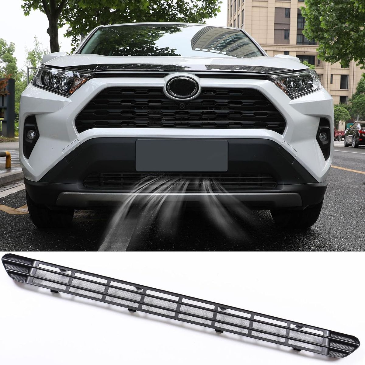 2019-2025 Toyota RAV4 Front Grill Mesh Insert