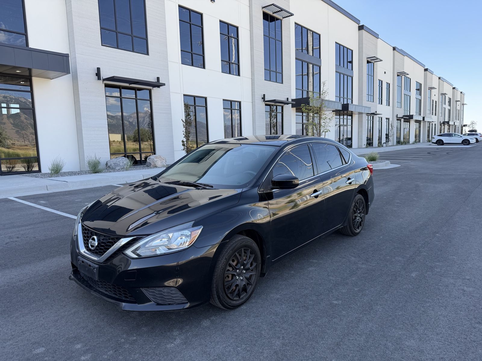 2017 Nissan Sentra SV