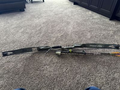 PSE Phaser-Flite Compound Bow