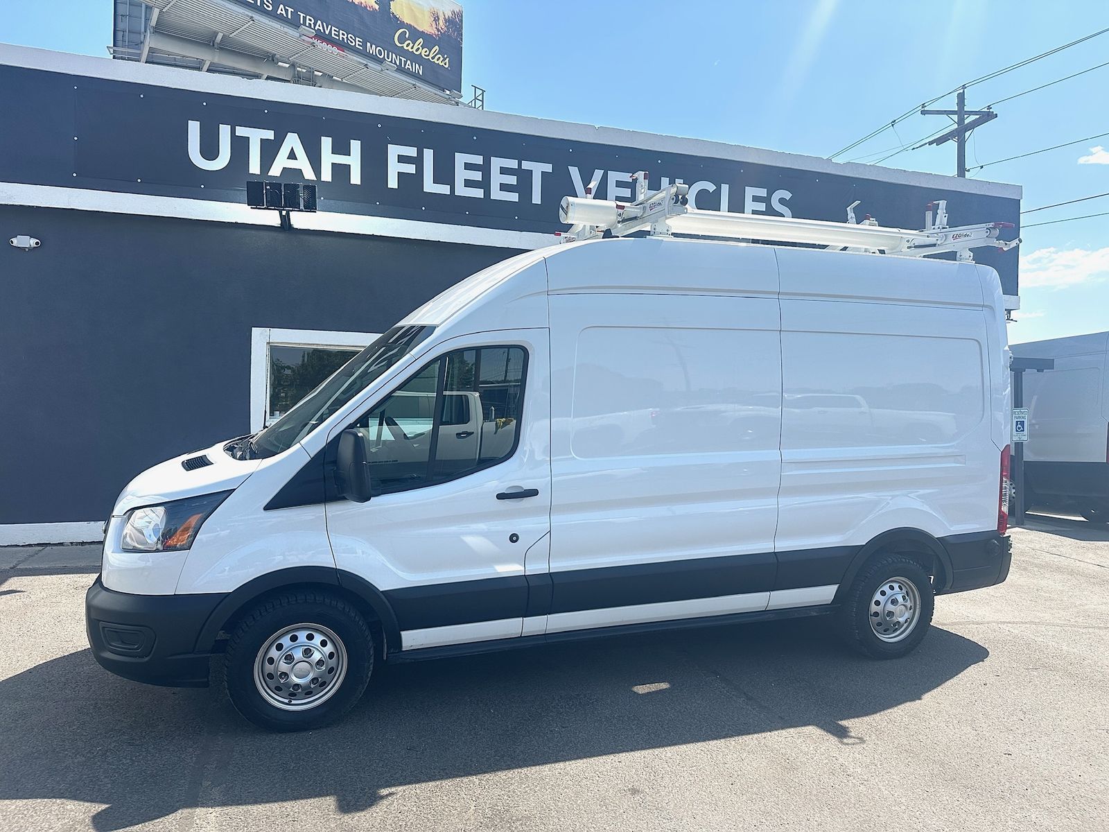 2023 Ford Transit 250 